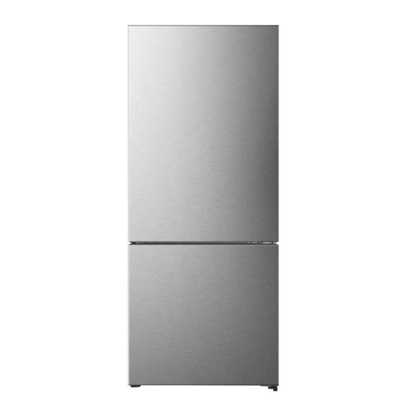 Refrigerador Bottom Freezer Hisense 397 litros Inverter RB-52W